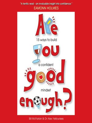 cover image of Are You Good Enough?